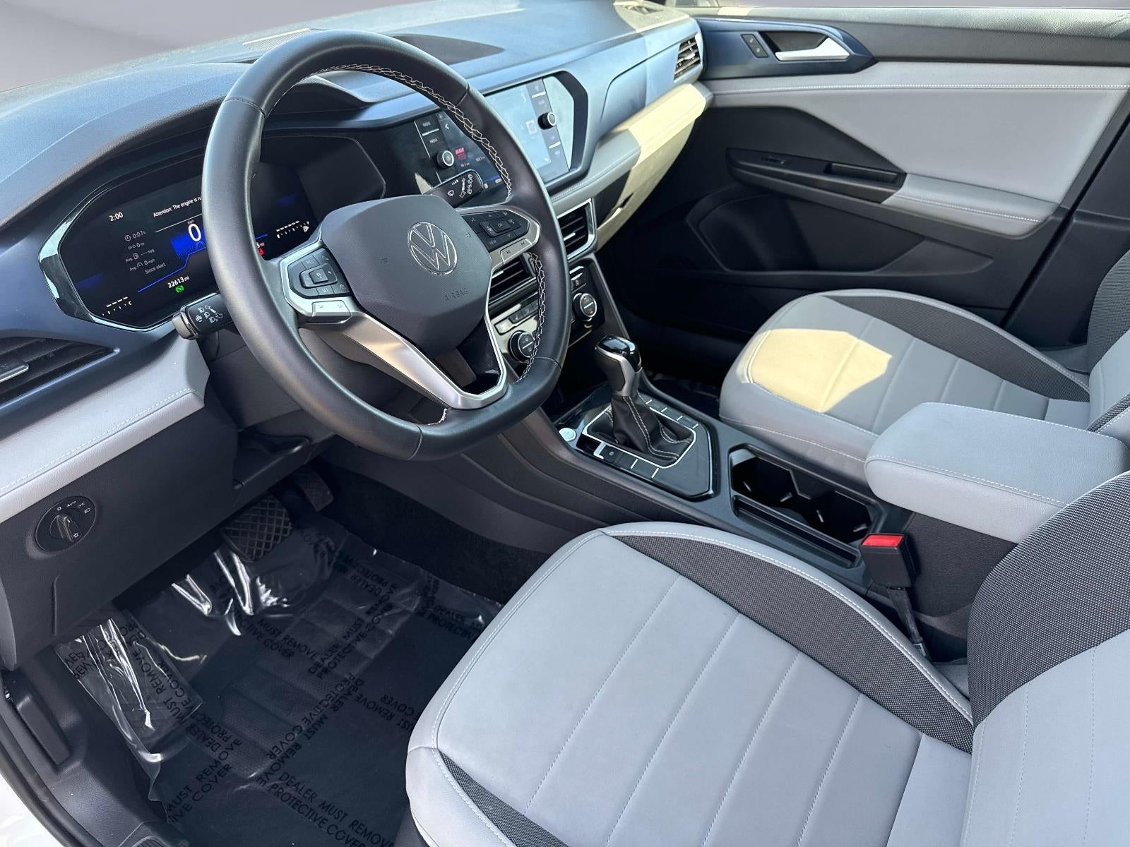 2024 Volkswagen Taos SE