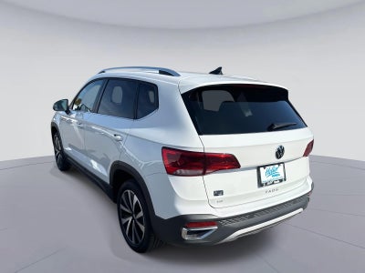 2024 Volkswagen Taos SE