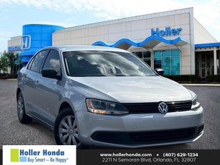 2014 Volkswagen Jetta S