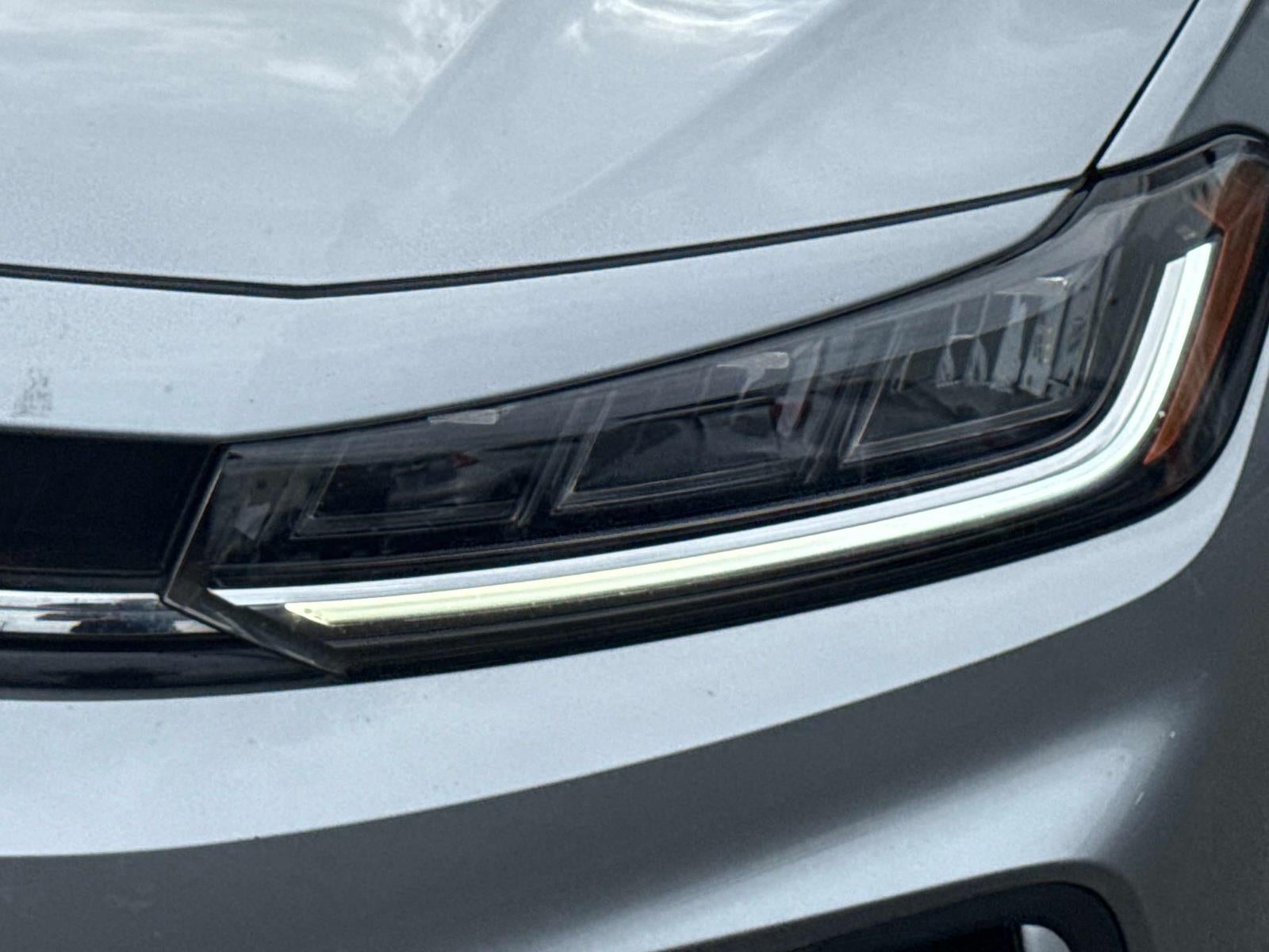 2025 Volkswagen Jetta S