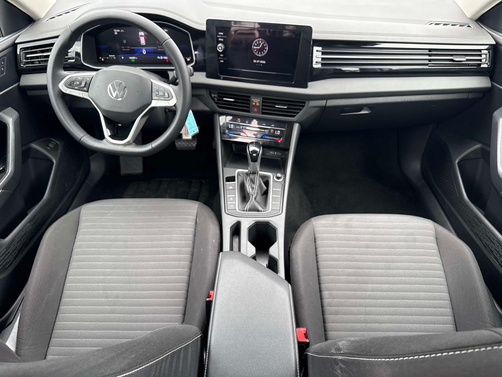 2025 Volkswagen Jetta S