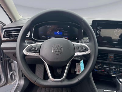 2025 Volkswagen Jetta S