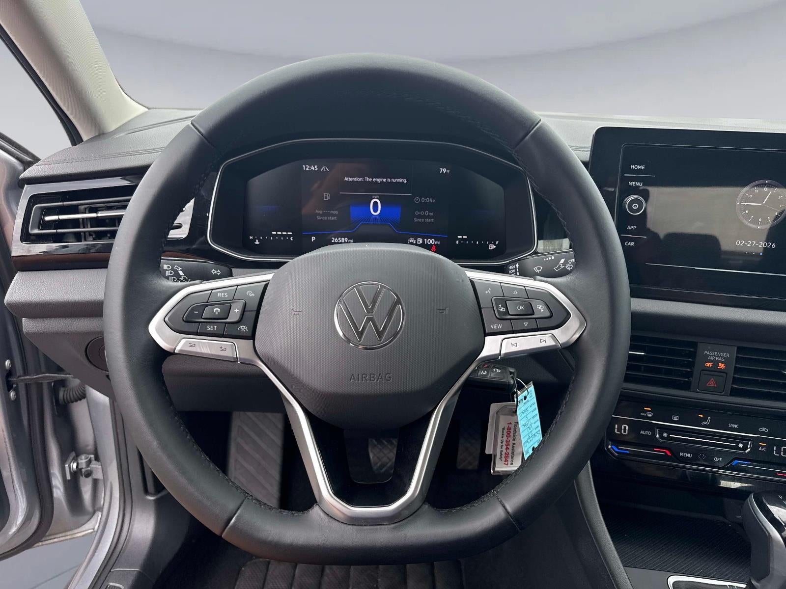 2025 Volkswagen Jetta S