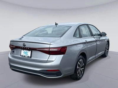 2025 Volkswagen Jetta S