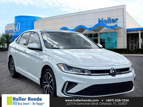 2025 Volkswagen Jetta SE