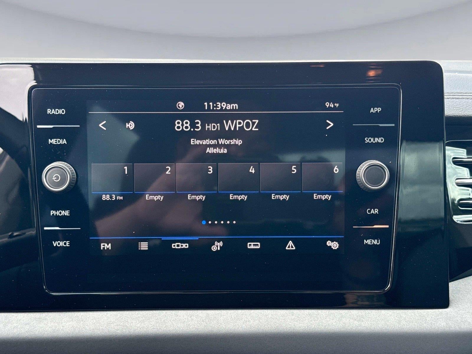 2025 Volkswagen Jetta SE