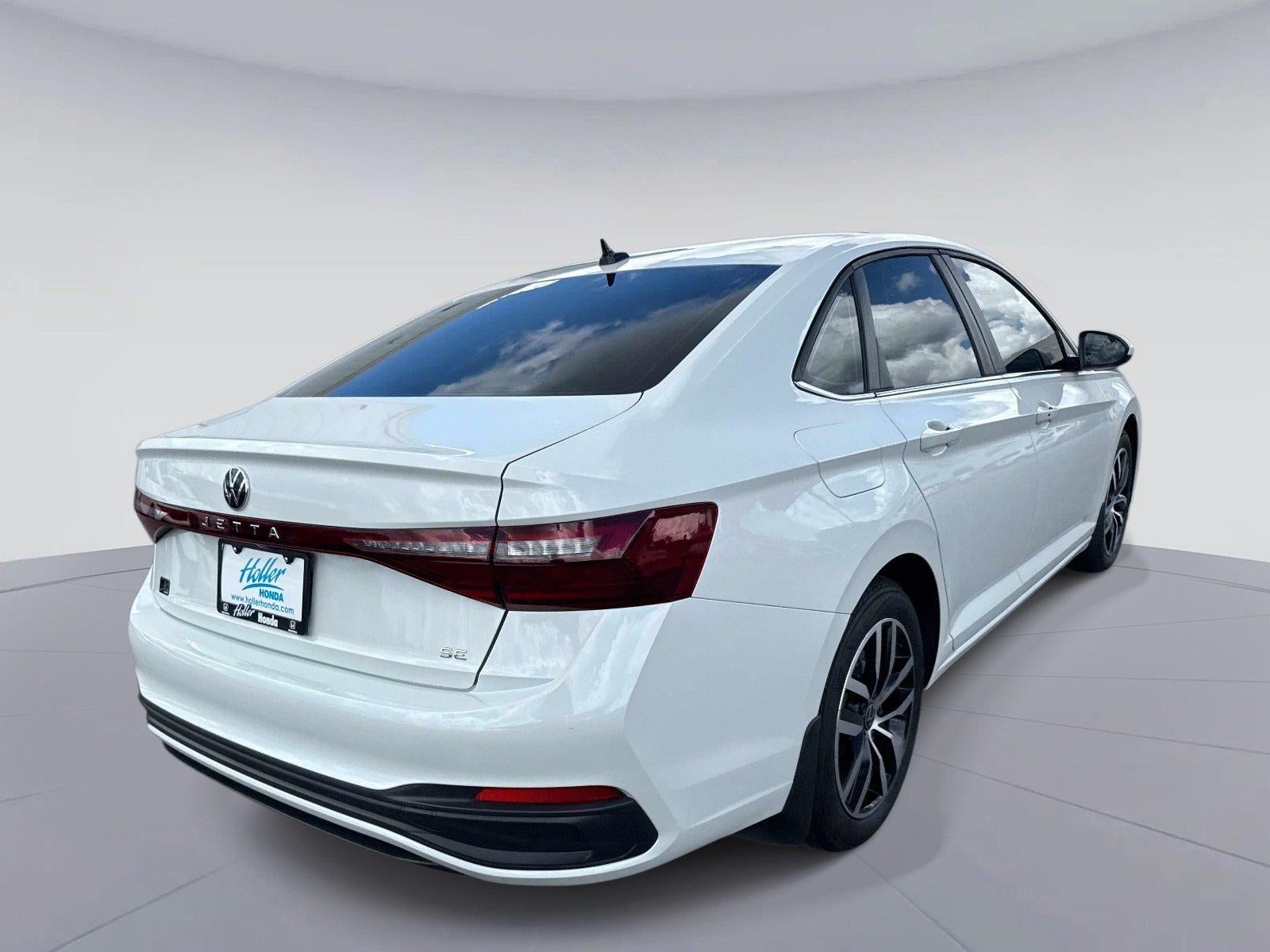 2025 Volkswagen Jetta SE