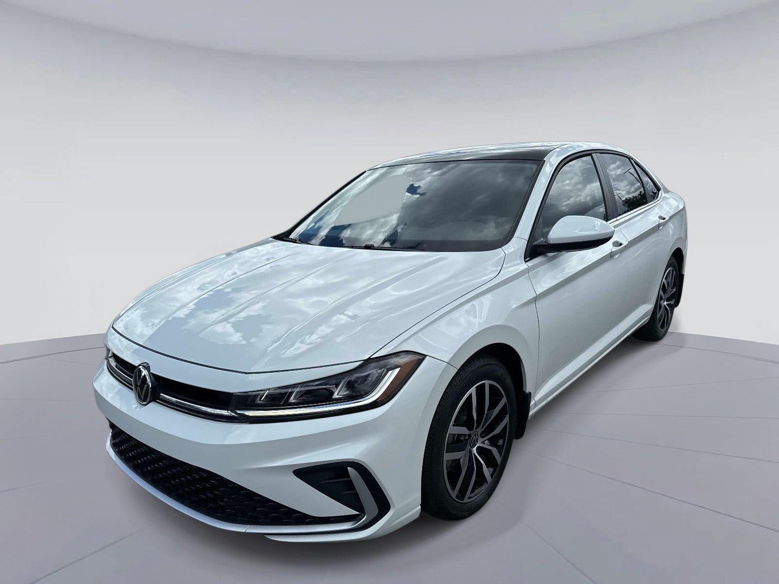 2025 Volkswagen Jetta SE