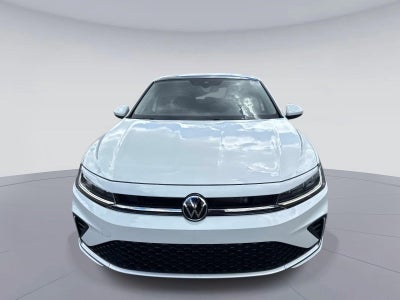 2025 Volkswagen Jetta SE