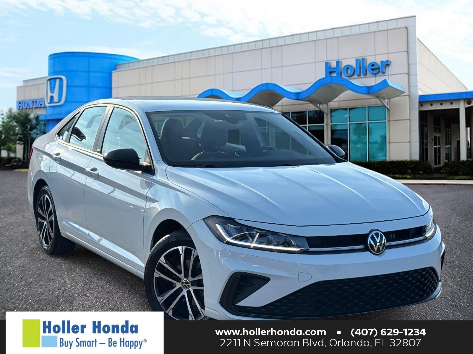 2025 Volkswagen Jetta Sport