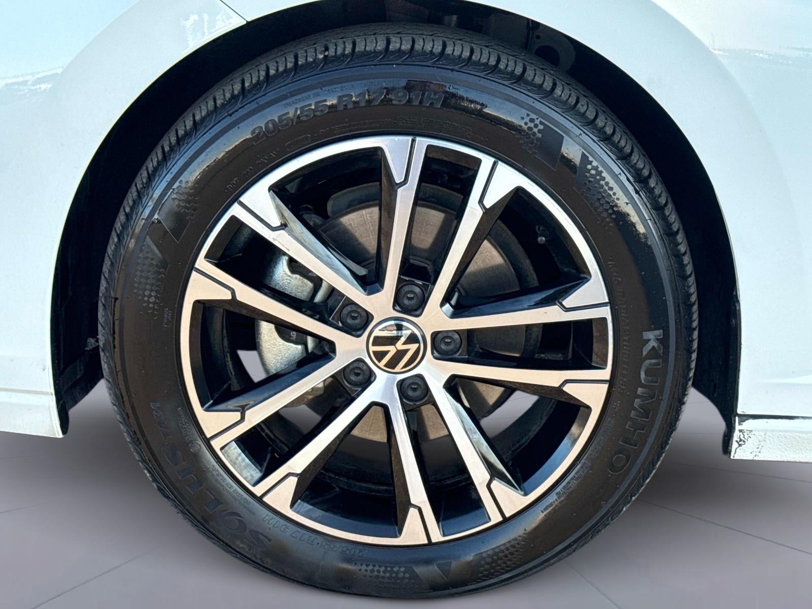 2025 Volkswagen Jetta Sport