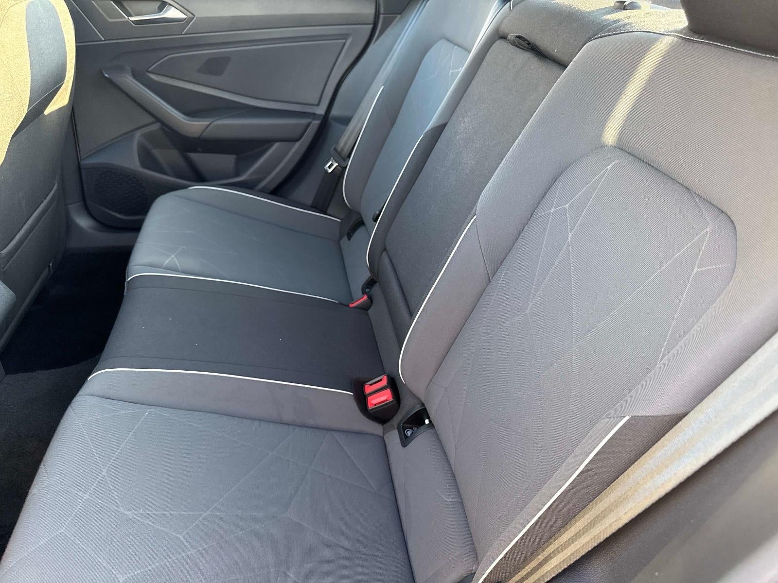 2025 Volkswagen Jetta Sport