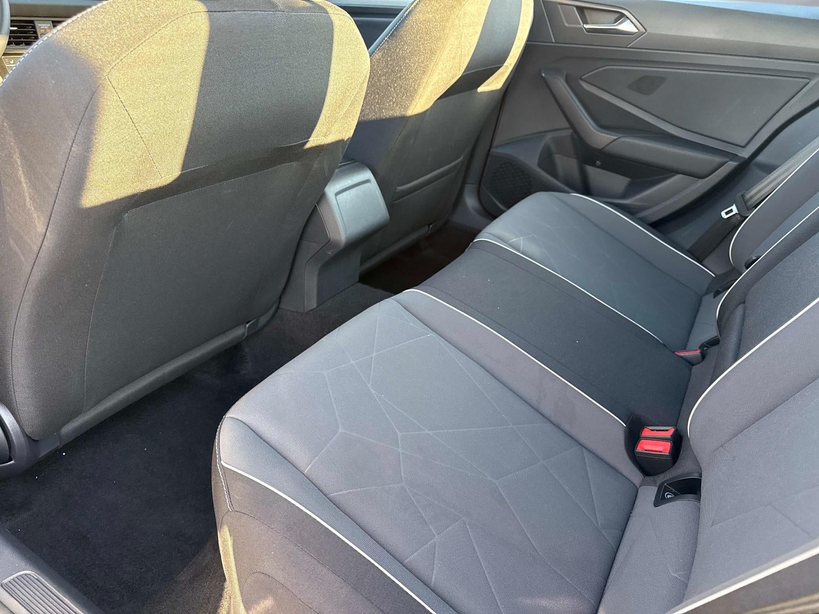 2025 Volkswagen Jetta Sport