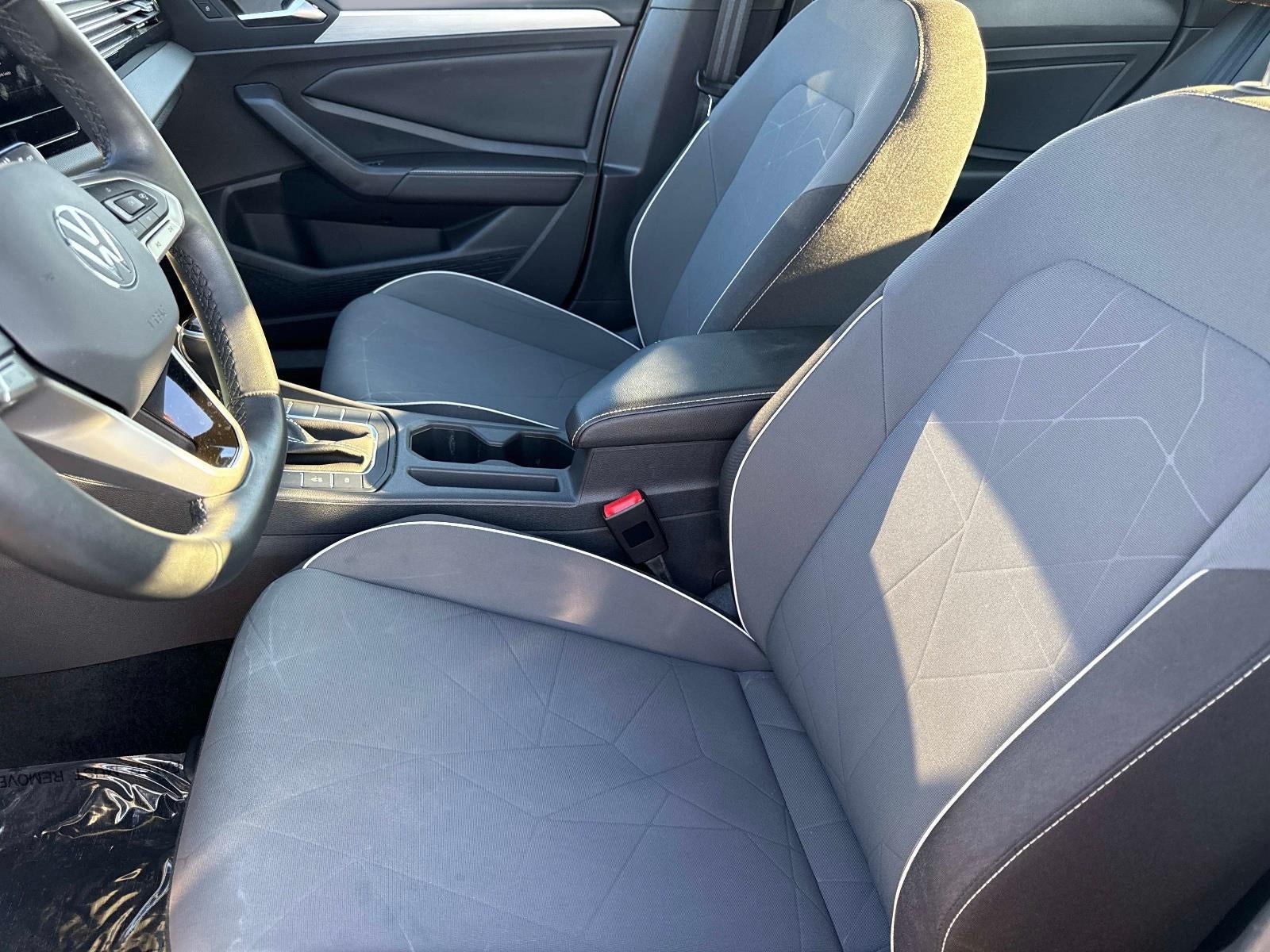 2025 Volkswagen Jetta Sport