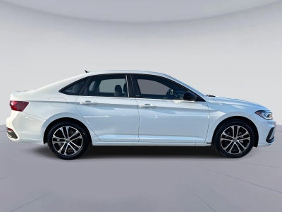 2025 Volkswagen Jetta Sport