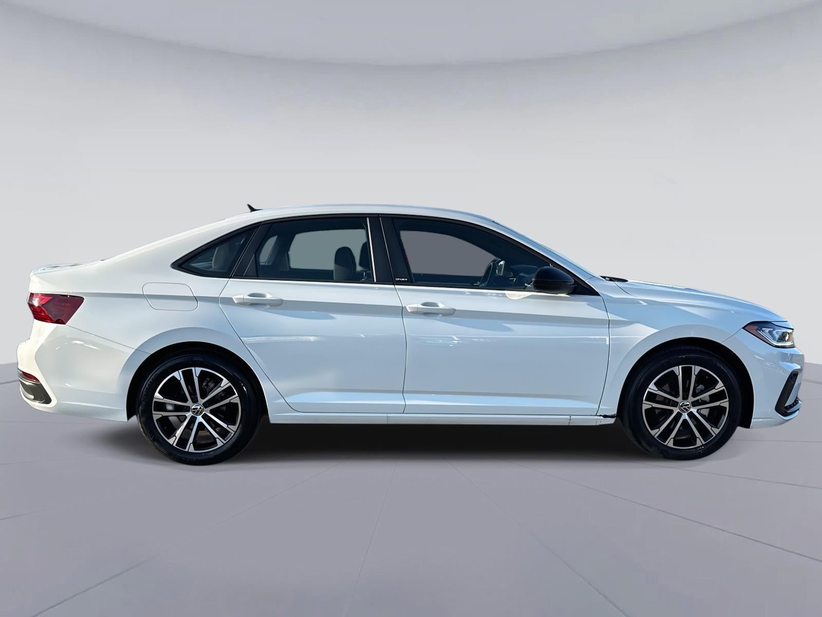 2025 Volkswagen Jetta Sport