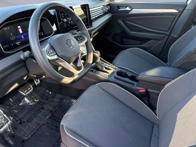 2025 Volkswagen Jetta Sport