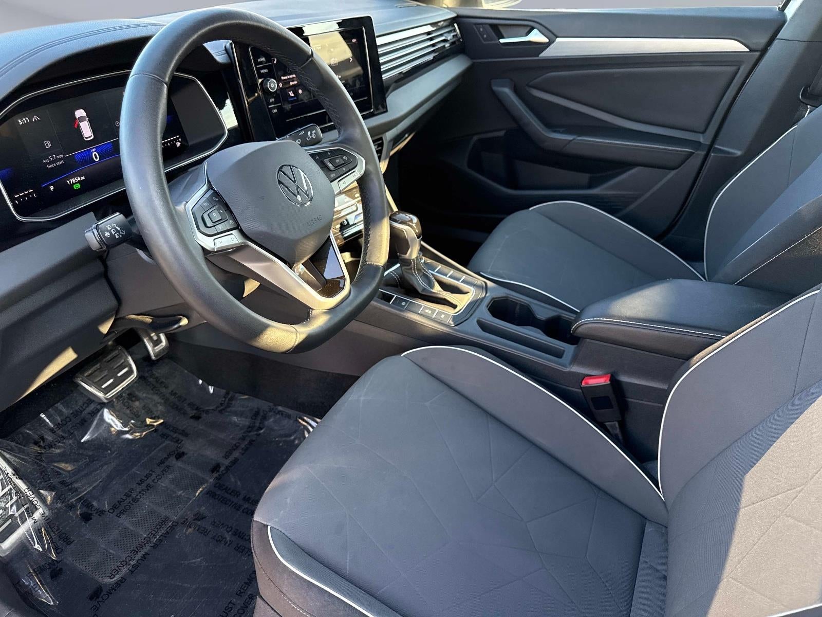 2025 Volkswagen Jetta Sport