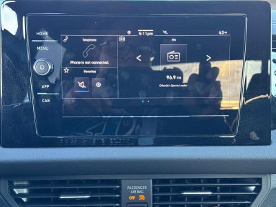 2025 Volkswagen Jetta Sport