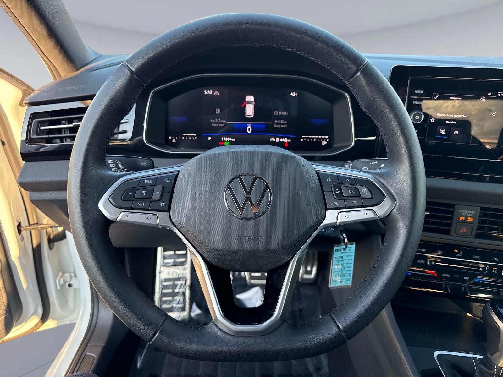 2025 Volkswagen Jetta Sport
