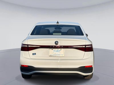 2025 Volkswagen Jetta Sport