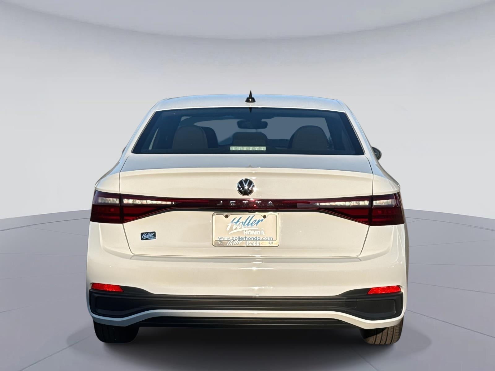 2025 Volkswagen Jetta Sport