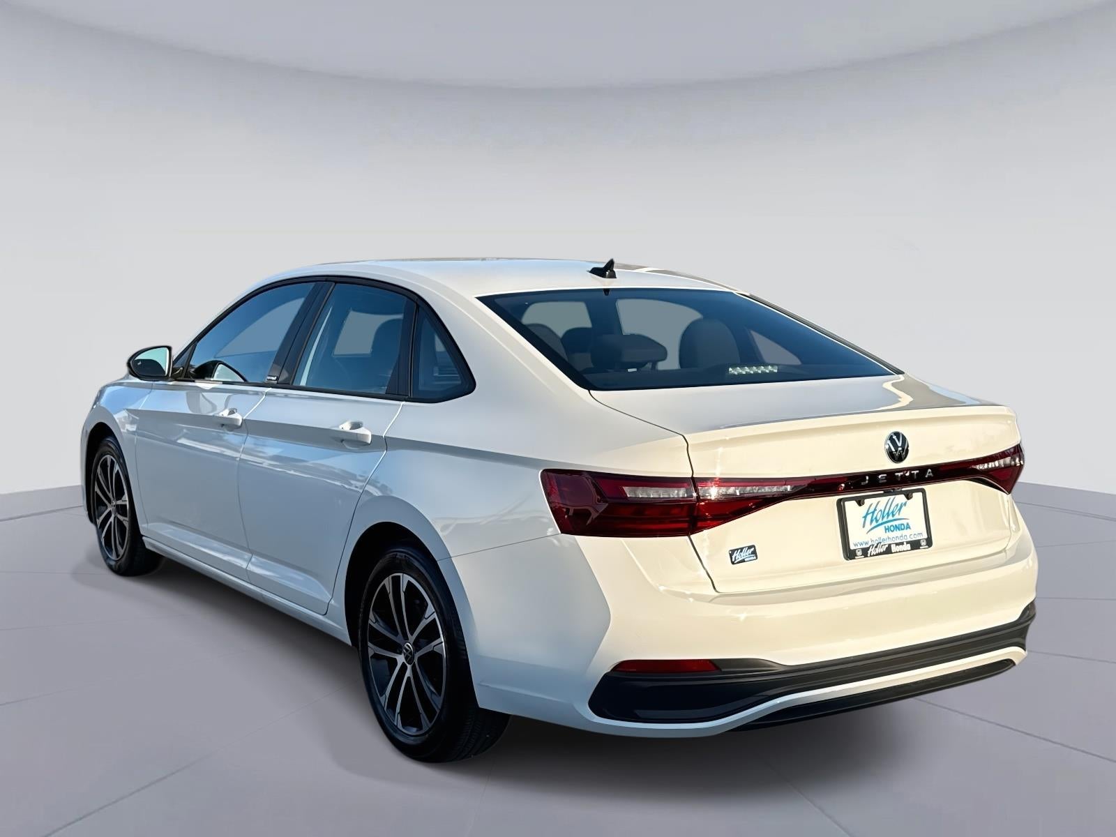 2025 Volkswagen Jetta Sport