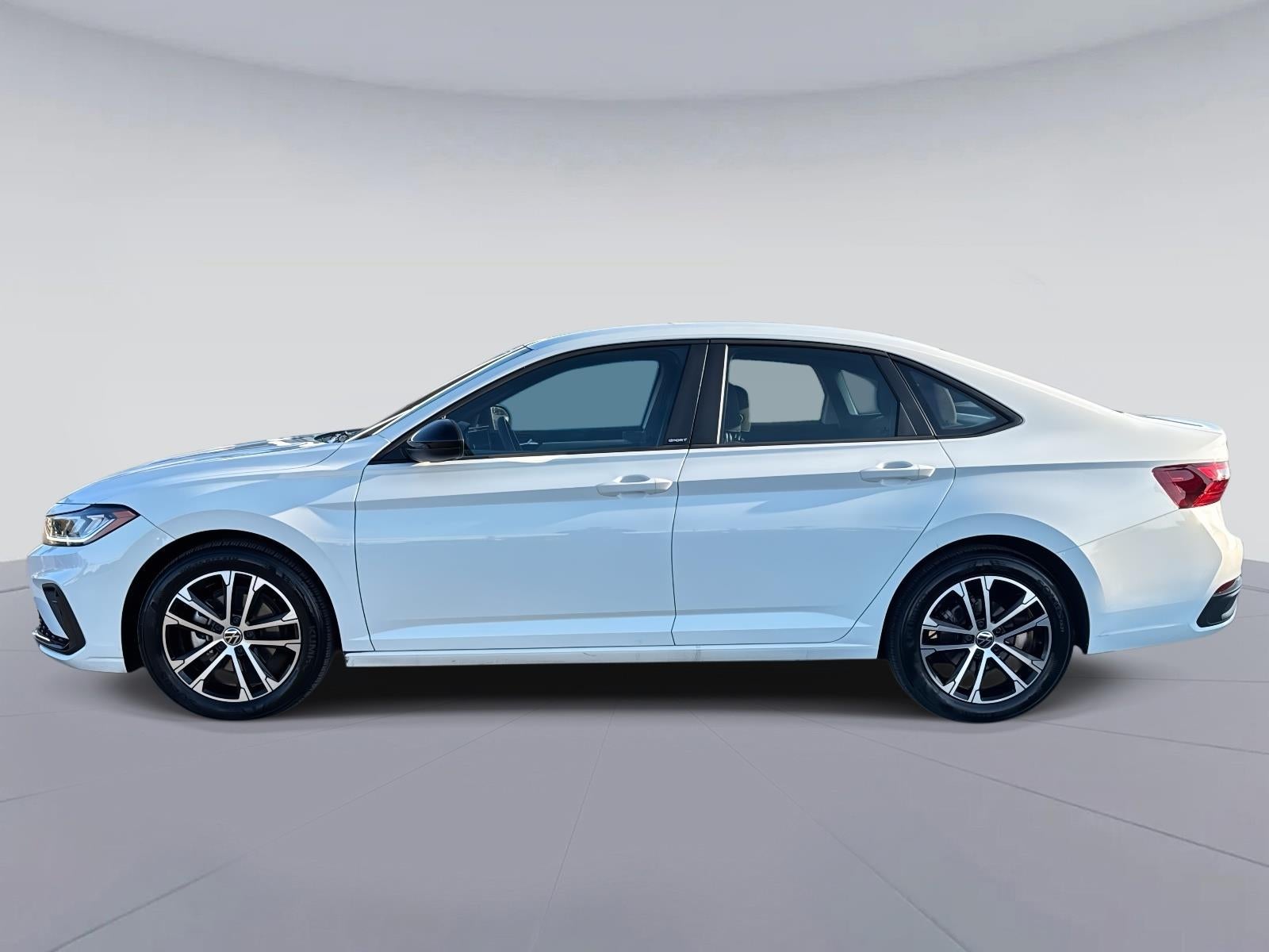 2025 Volkswagen Jetta Sport