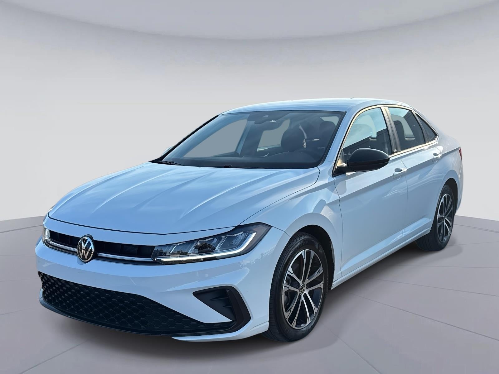 2025 Volkswagen Jetta Sport