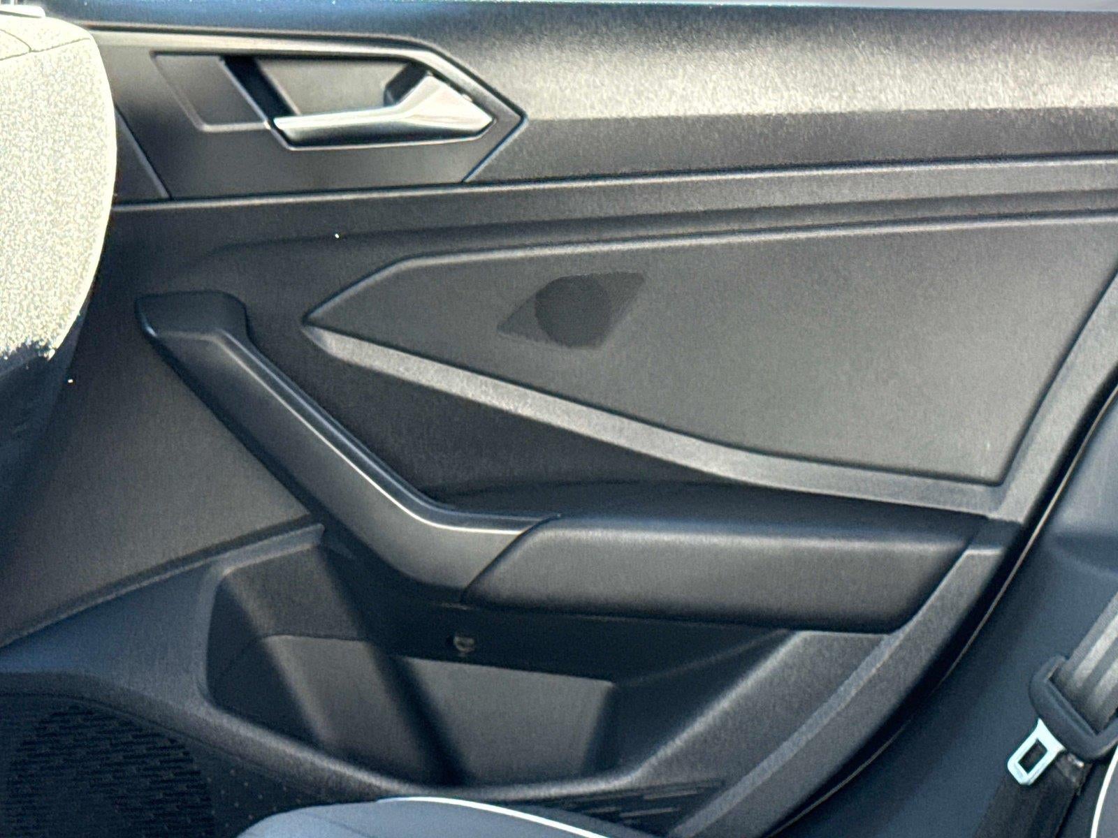 2025 Volkswagen Jetta Sport
