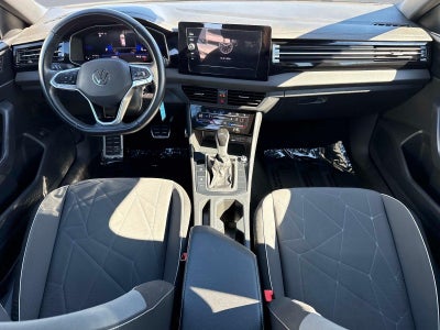2025 Volkswagen Jetta Sport
