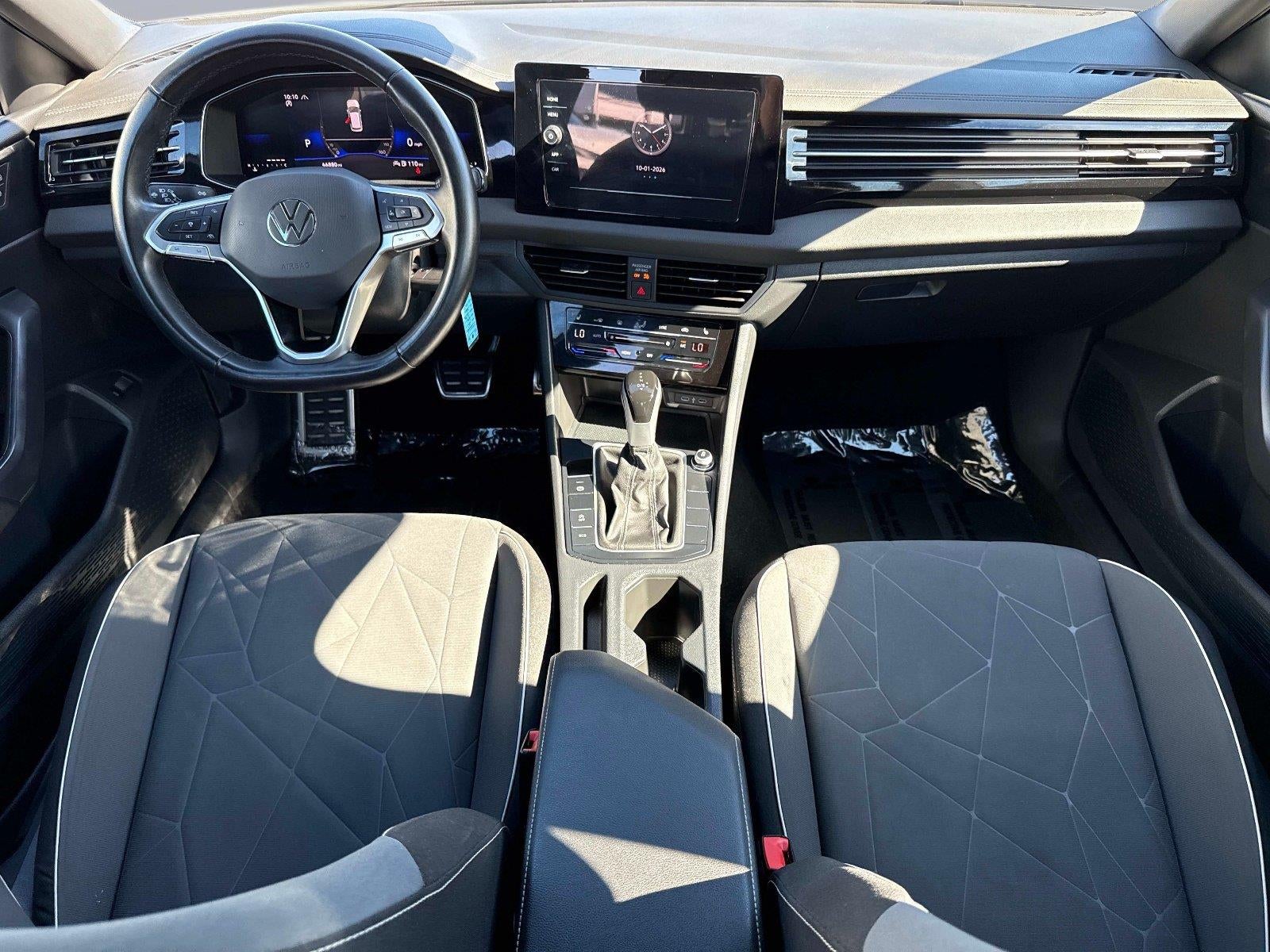 2025 Volkswagen Jetta Sport