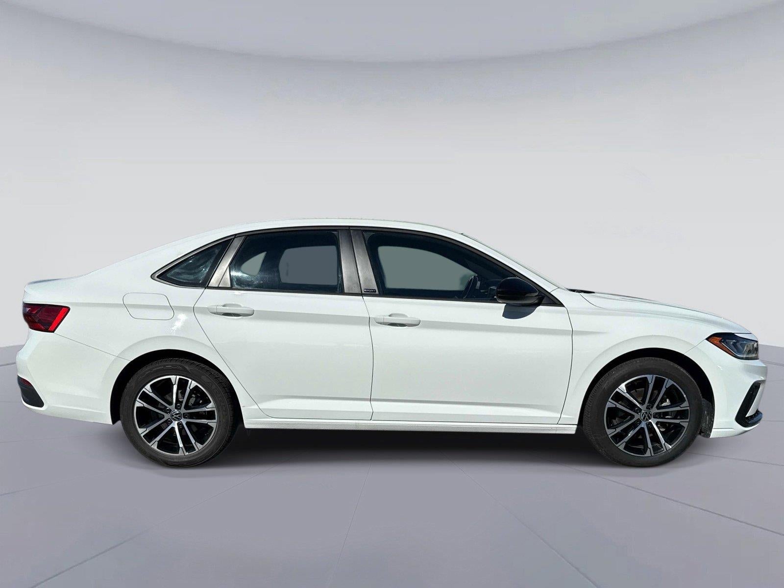 2025 Volkswagen Jetta Sport