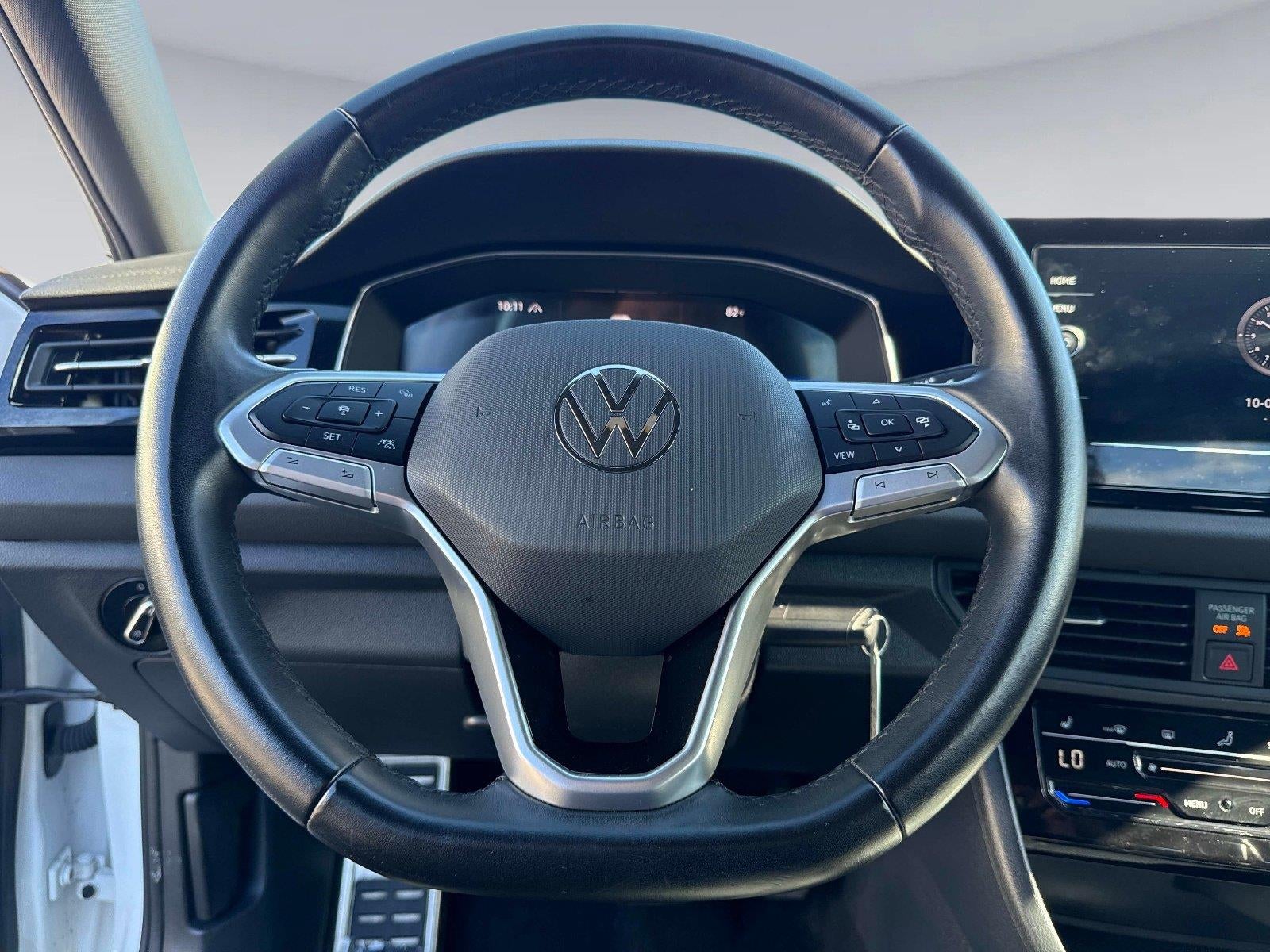 2025 Volkswagen Jetta Sport
