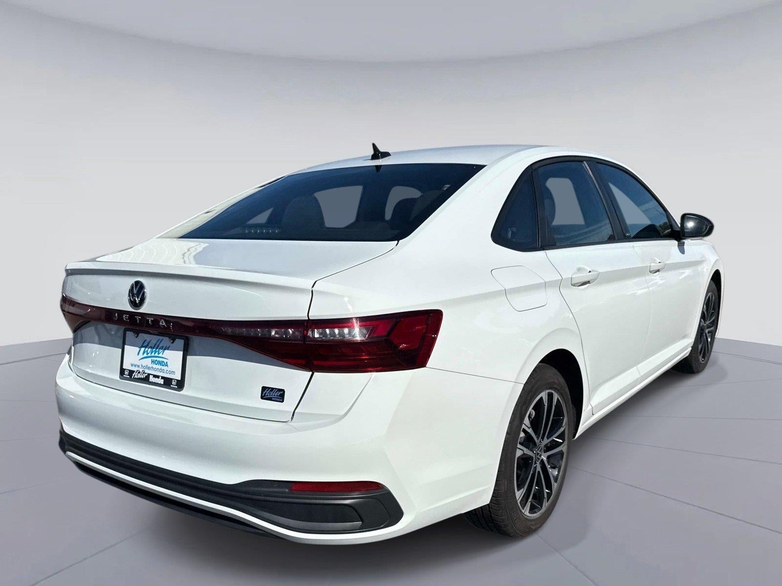 2025 Volkswagen Jetta Sport