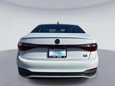 2025 Volkswagen Jetta Sport