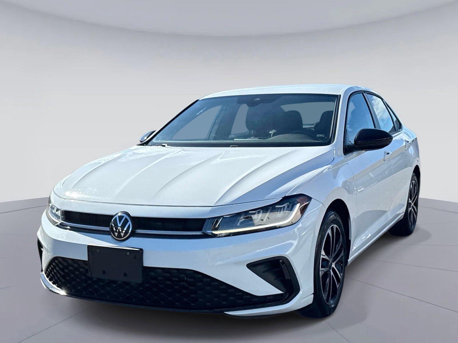 2025 Volkswagen Jetta Sport