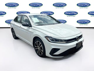 2025 Volkswagen Jetta Sport