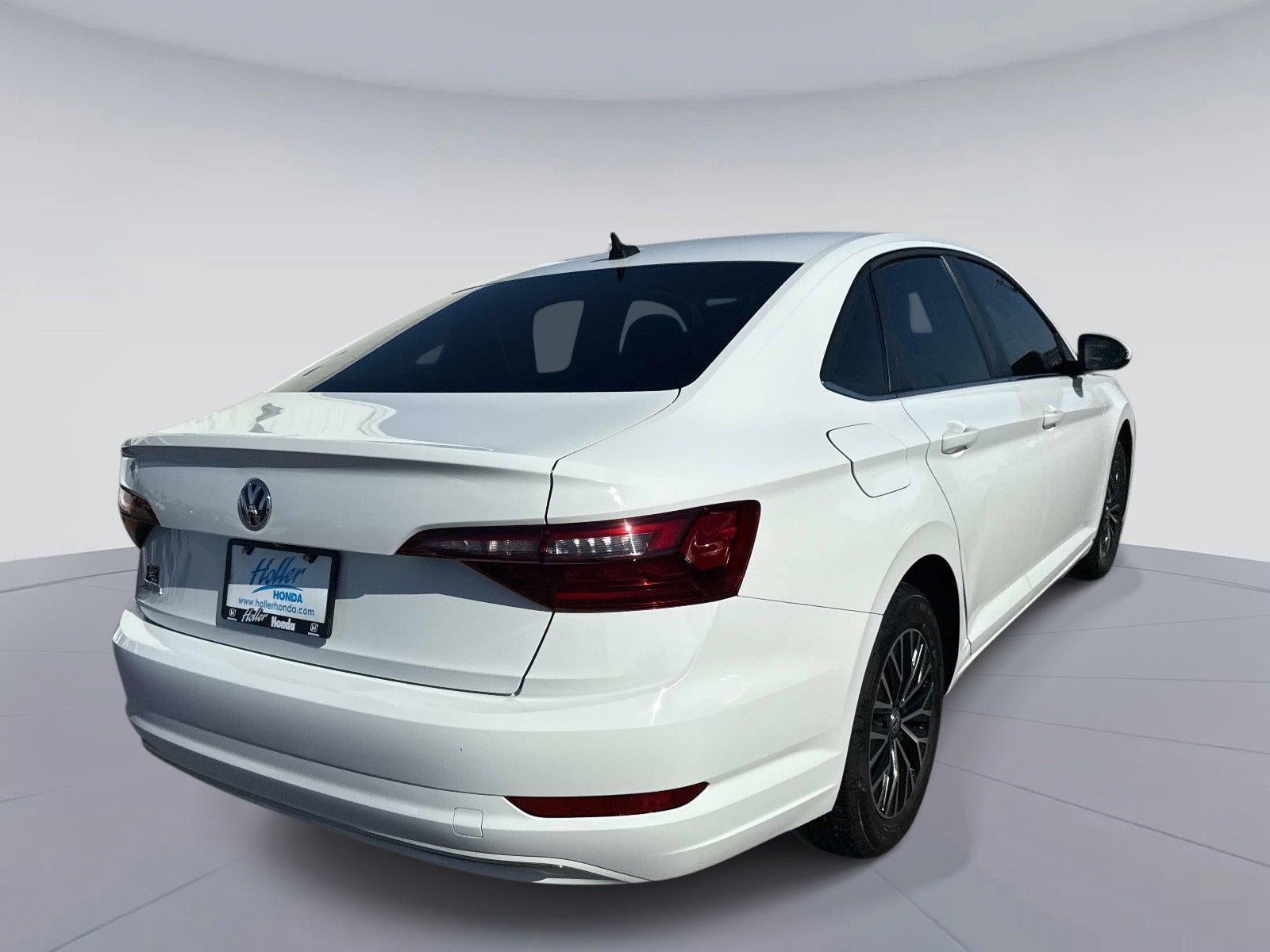 2021 Volkswagen Jetta SE
