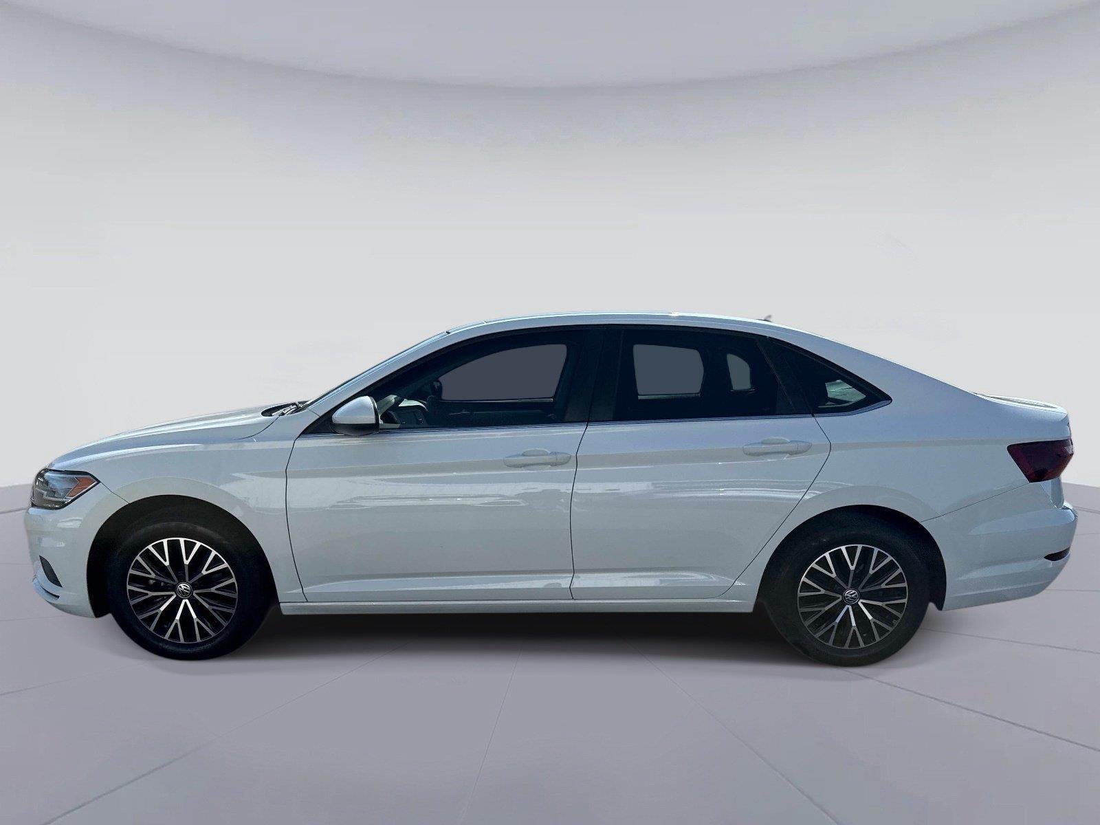 2021 Volkswagen Jetta SE
