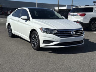 2021 Volkswagen Jetta SE
