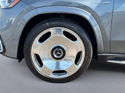 2021 Mercedes-Benz GLS AMG® GLS 63