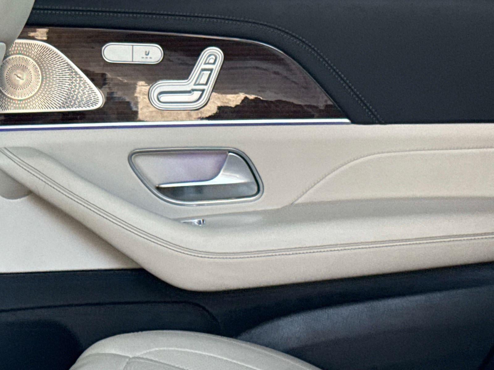 2021 Mercedes-Benz GLS AMG® GLS 63