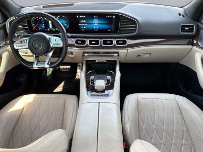 2021 Mercedes-Benz GLS AMG® GLS 63