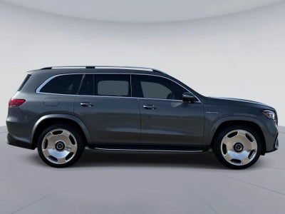 2021 Mercedes-Benz GLS AMG® GLS 63