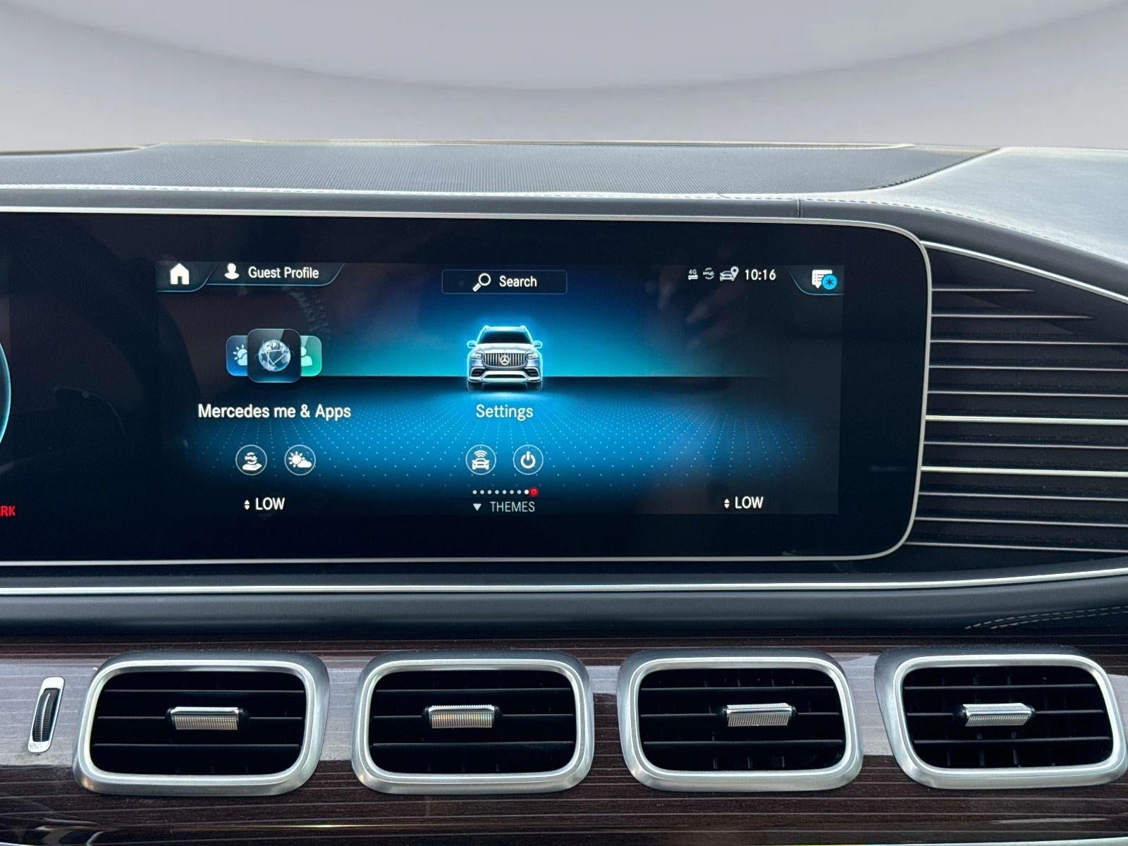 2021 Mercedes-Benz GLS AMG® GLS 63