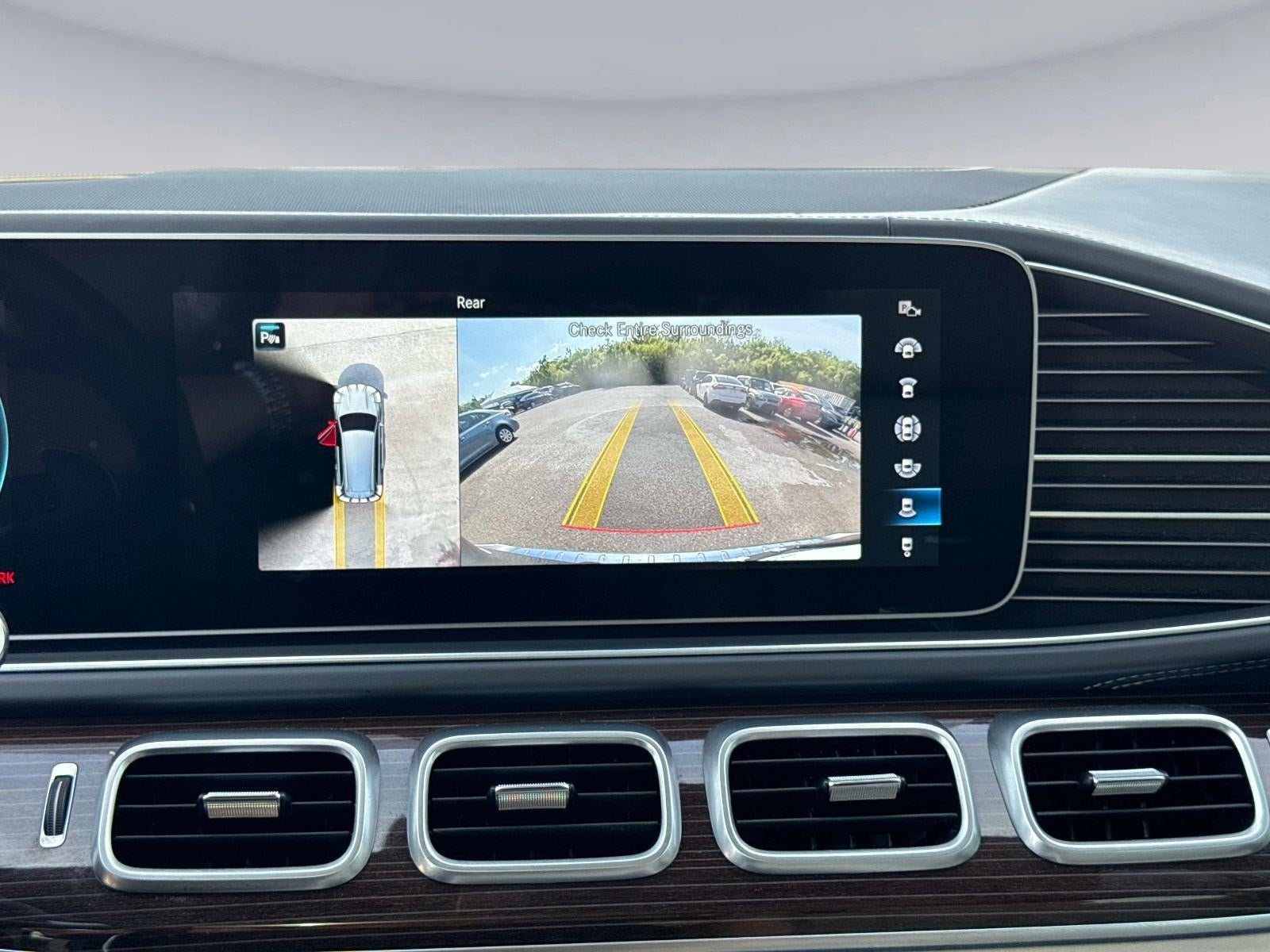 2021 Mercedes-Benz GLS AMG® GLS 63