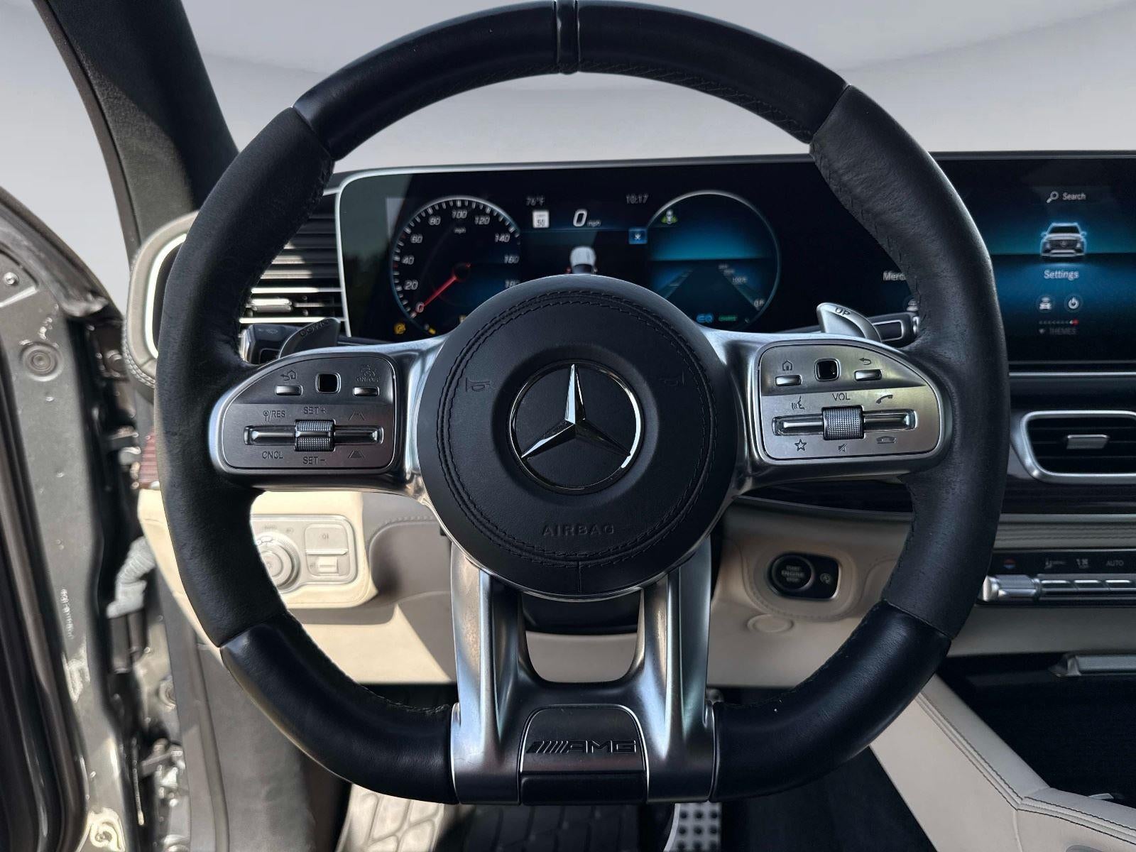 2021 Mercedes-Benz GLS AMG® GLS 63