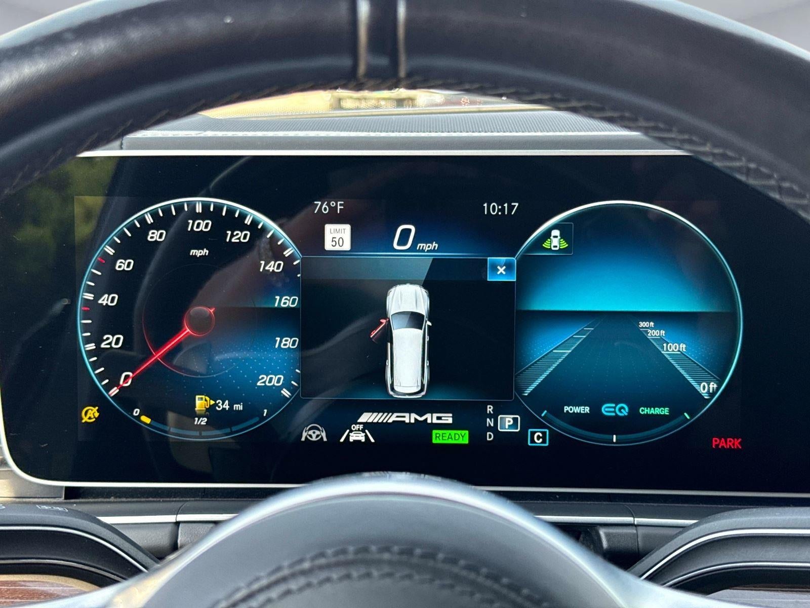 2021 Mercedes-Benz GLS AMG® GLS 63