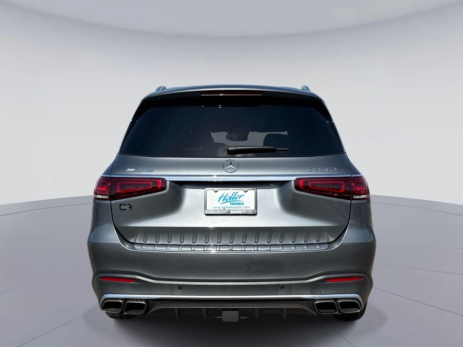 2021 Mercedes-Benz GLS AMG® GLS 63